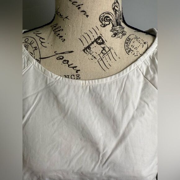 J.Crew Fitted puff-sleeve top New size 6 - Picture 6 of 11